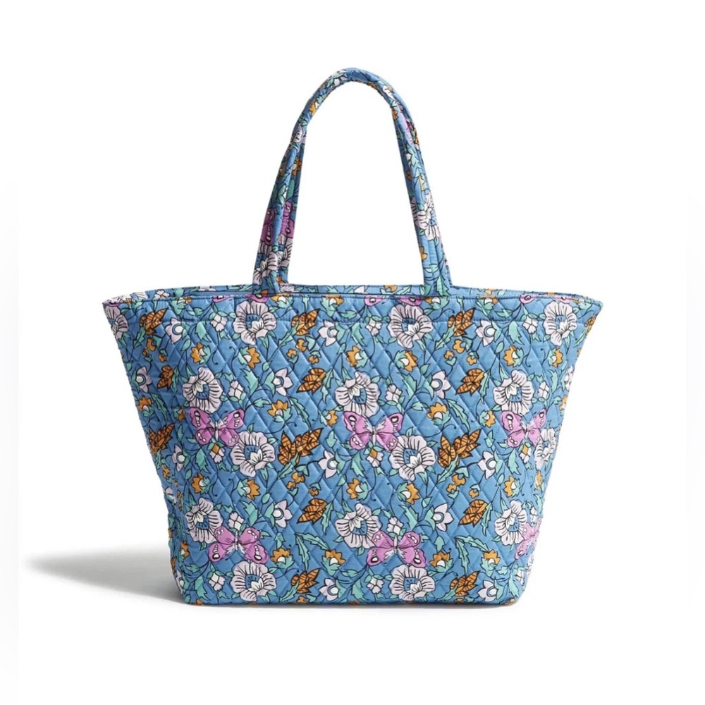 Vera Bradley Travel Tote in Wild Prairie